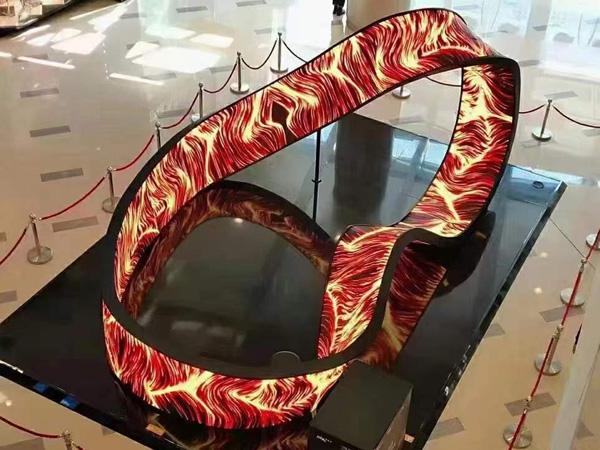 什么是LED柔性屏？