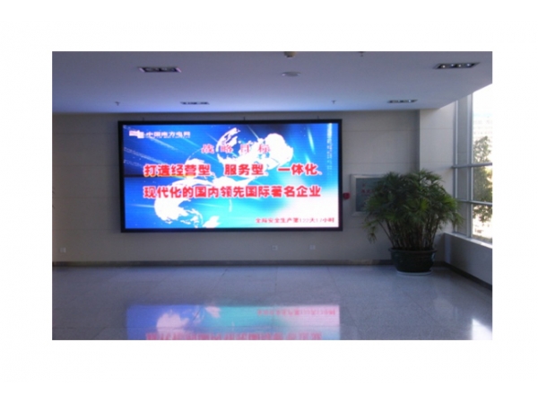 室內(nèi)LED顯示屏留住客戶的4種有效方法