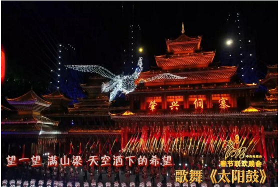 下面大量高清美圖帶領(lǐng)大家回顧2018央視春晚 下面大量高清美圖帶領(lǐng)大家回顧2018央視春晚