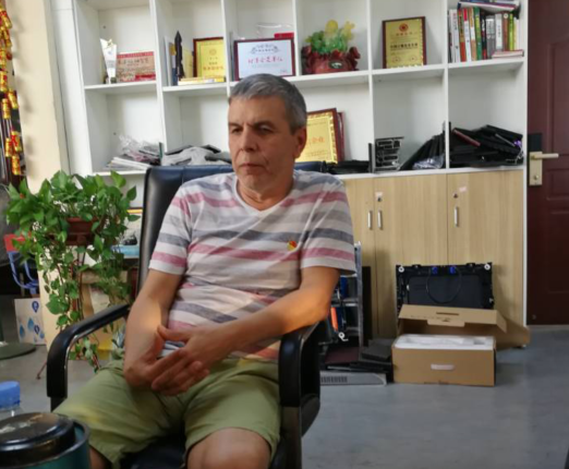 德潤賽爾深耕于LED顯示屏行業(yè)打造全球知名LED品牌